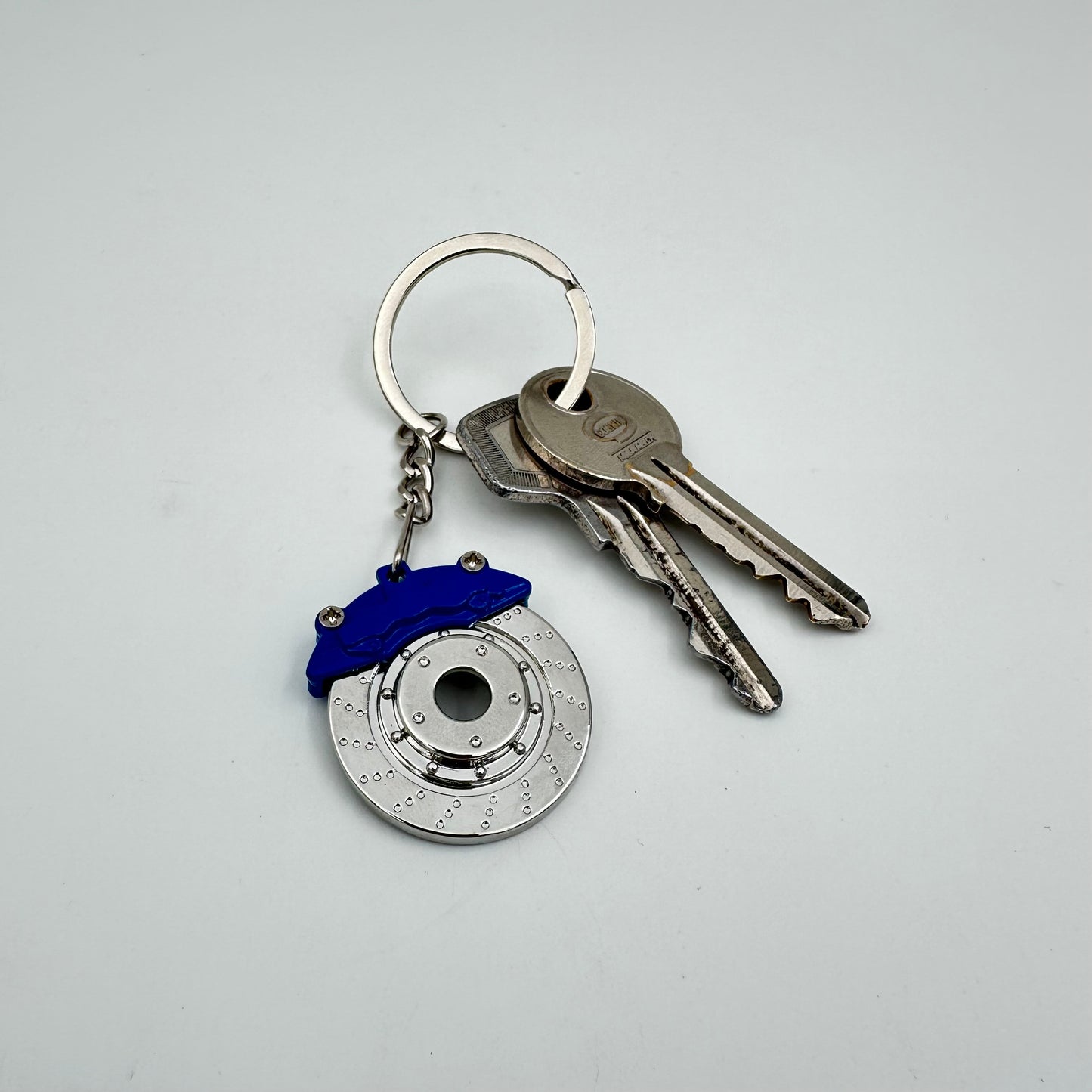 Remschijf Sleutelhanger