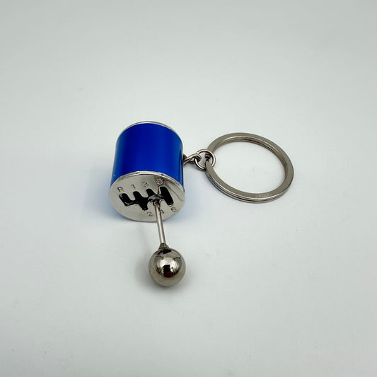 Versnellingspook Sleutelhanger