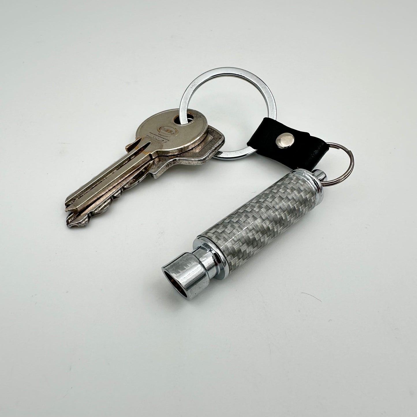 Uitlaat Sleutelhanger