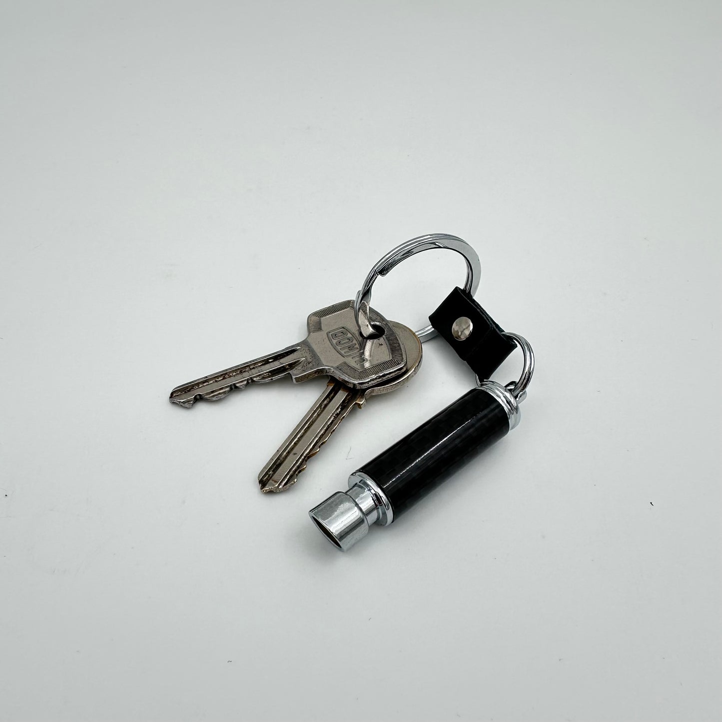 Uitlaat Sleutelhanger